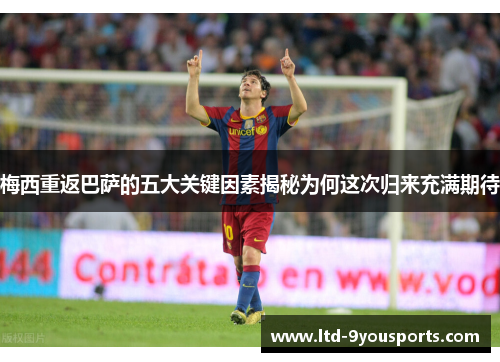 梅西重返巴萨的五大关键因素揭秘为何这次归来充满期待