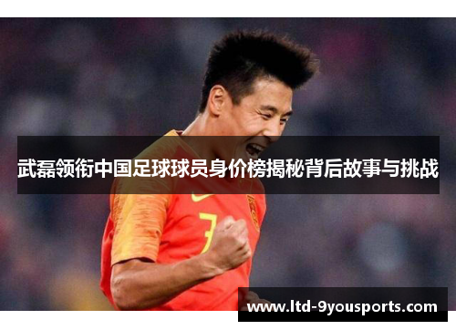武磊领衔中国足球球员身价榜揭秘背后故事与挑战