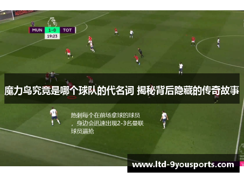 魔力鸟究竟是哪个球队的代名词 揭秘背后隐藏的传奇故事