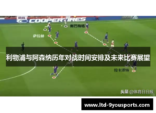 利物浦与阿森纳历年对战时间安排及未来比赛展望